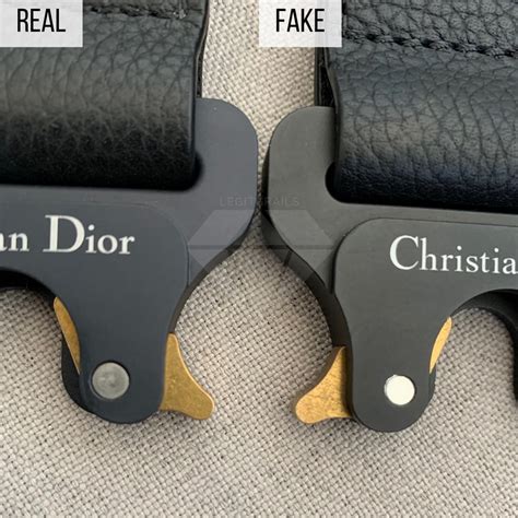 dior saddle bag authentic vs fake|authentic dior saddle bag.